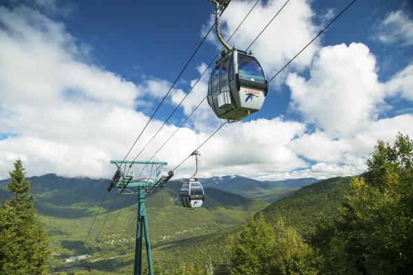 Loon Mountain Gondola