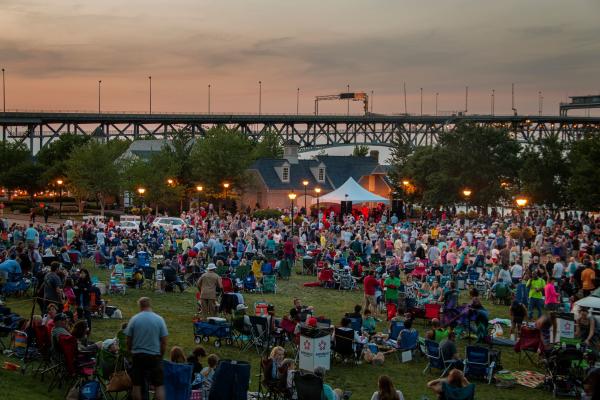Sounds of Summer Concert Series