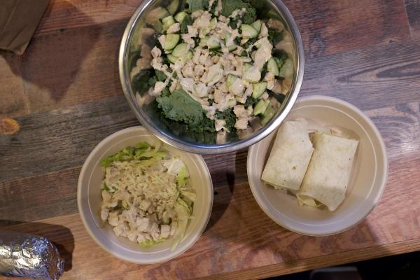 Saladworks