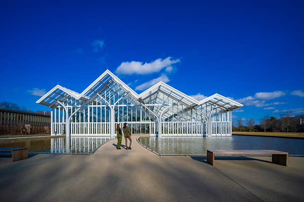 Longwood West Conservatory