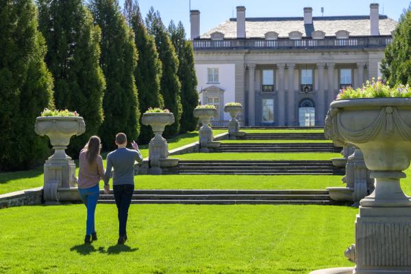 Nemours Estate, Wilmington, Delaware