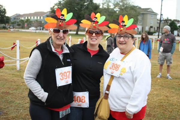 wrightsville Beach Turkey Trot
