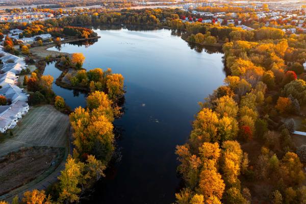 Lake Bike Trail