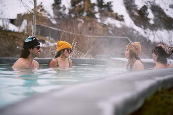 Astoria Hot Springs