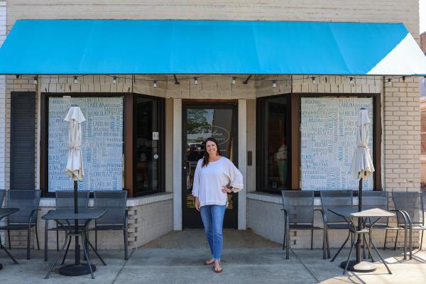 carolina chocolate store