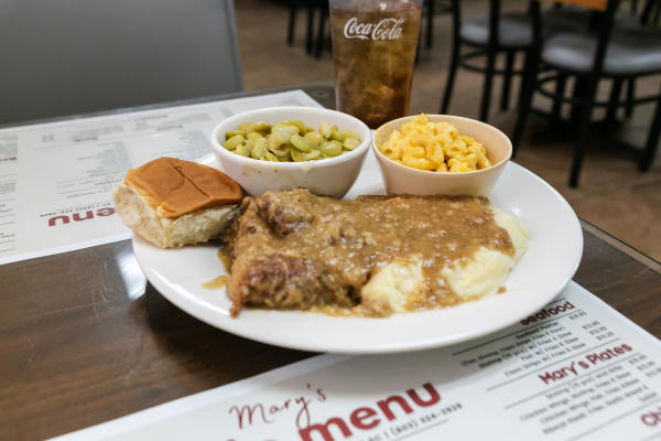 Mary's Cafe
