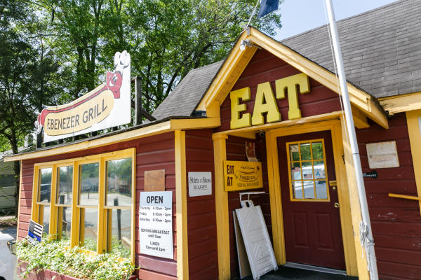 Ebenezer Grill