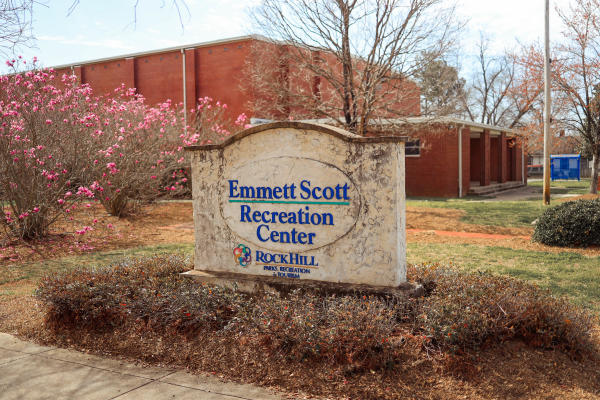 Emmett Scott Receation Center