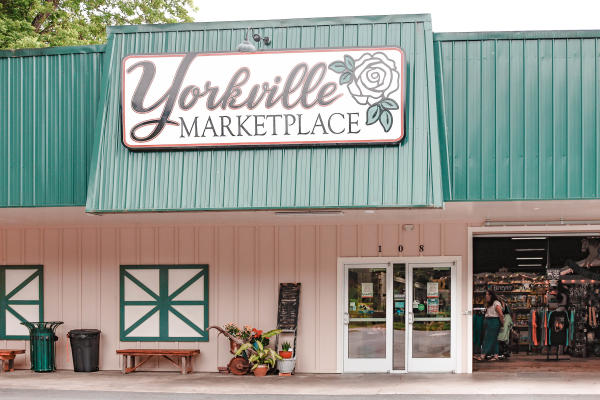 Yorkville Marketplace