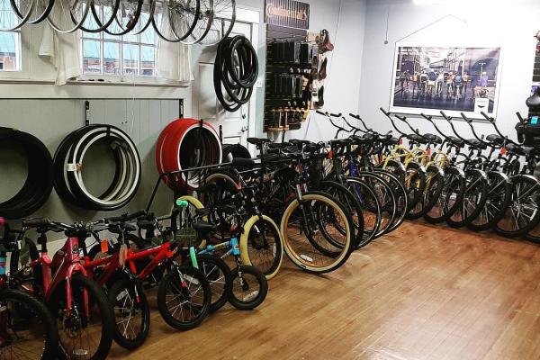 St. Tammany Cycling Bike Rentals Louisiana s Northshore Biking