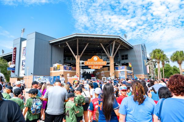 Whataburger Field