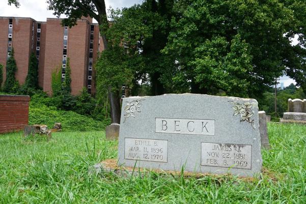 Beck Graves | Courtesy KHP