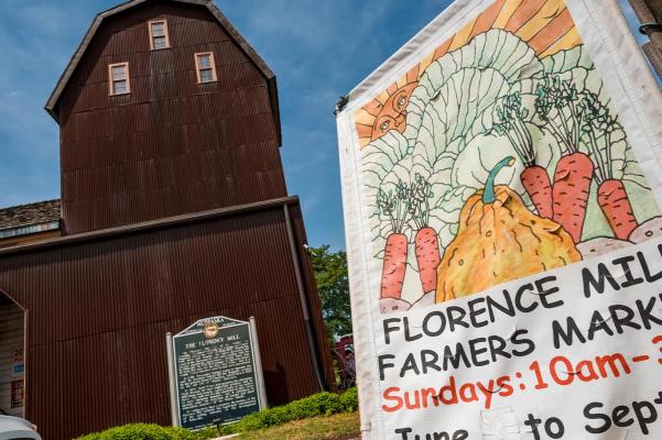 Florence Mill Farmers Market
