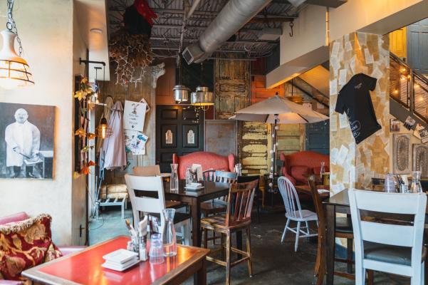 Influencer - Rachel Bires - Culture Cafe