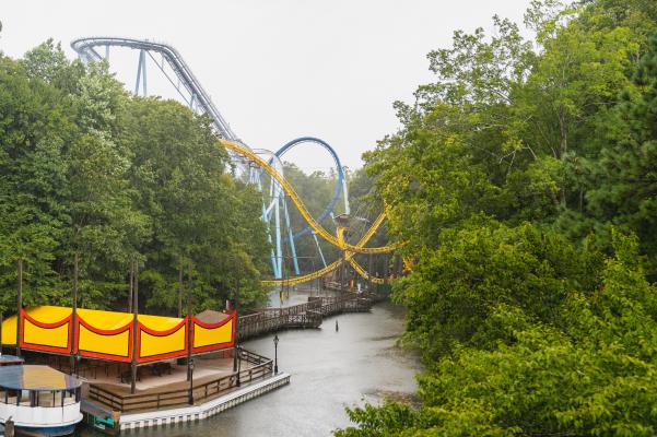 Influencer - Rachel Bires - Busch Gardens