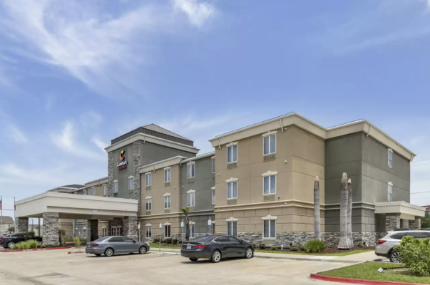 Comfort Suites TAMUCC