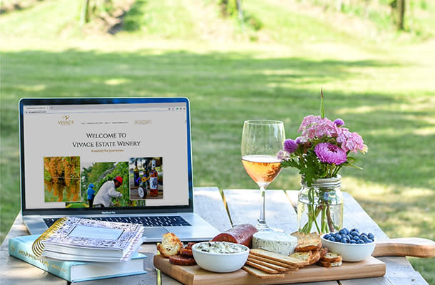 Vivace Winery 610 x 400