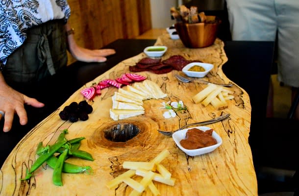 New New Age Farm board