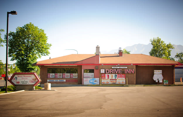 First Timer's Guide to Utah Valley - Drive-Ins