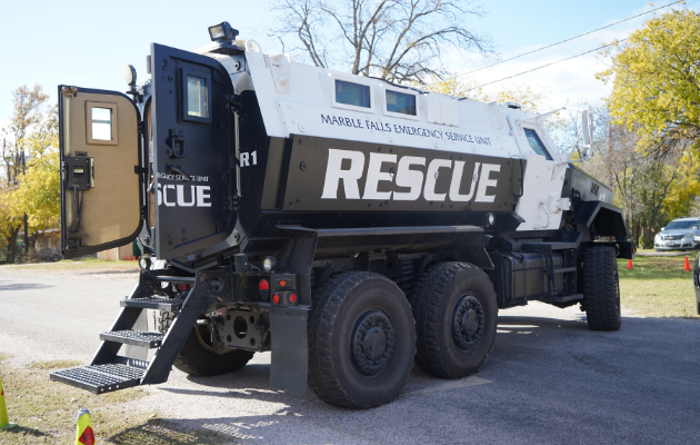 Emergency Service Unit Rescue