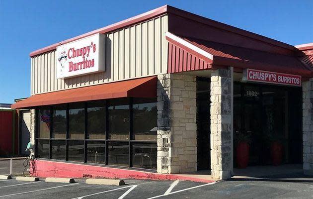 Chuspy's Burritos