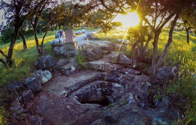 Dead Man's Hole