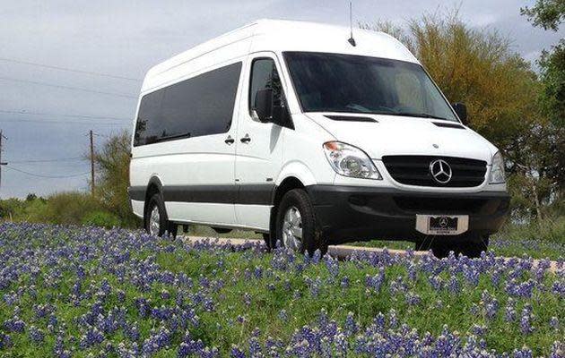Heart of Texas Wine Tours