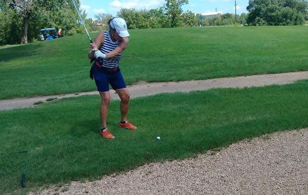 Hidden Falls Golf Course