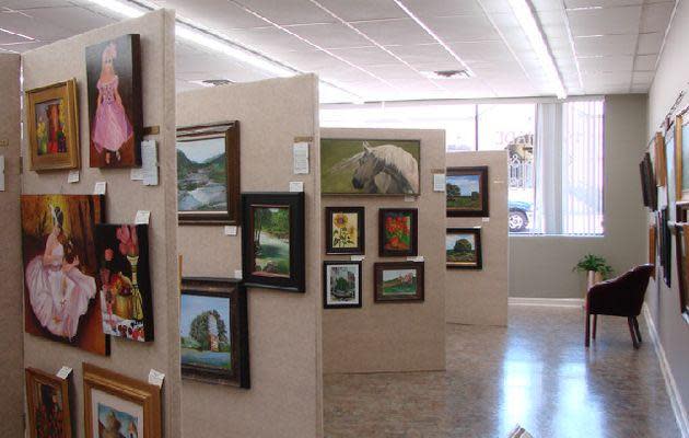 Highland Arts Guild & Gallery