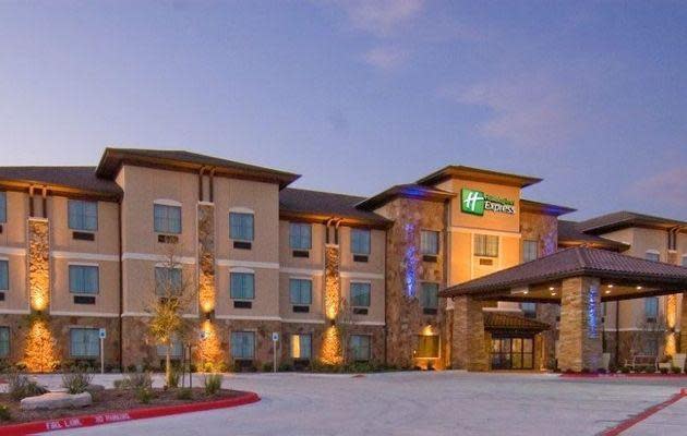 Holiday Inn Express Marble Falls