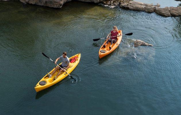 Just Yakin Kayak & SUP Rentals