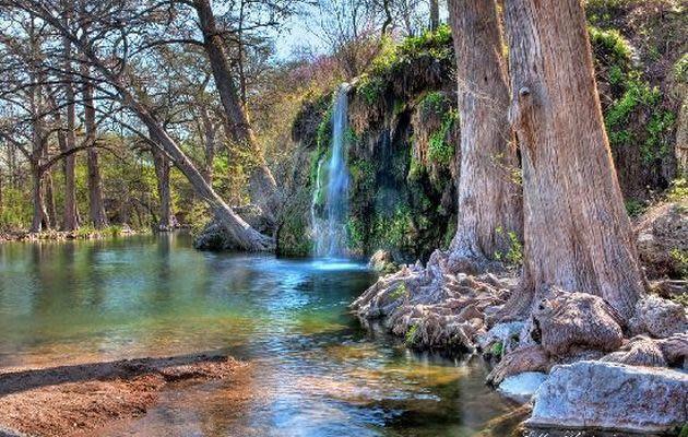 Krause Springs