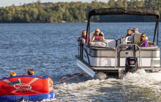 Splash Boat Rentals