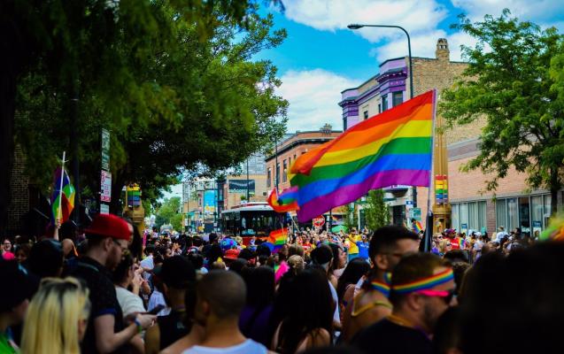 Pride Festival Saskatoon