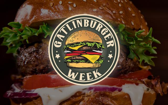 Gatlinburger burger levels header