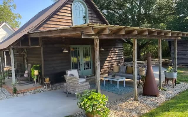 The Napping House Airbnb