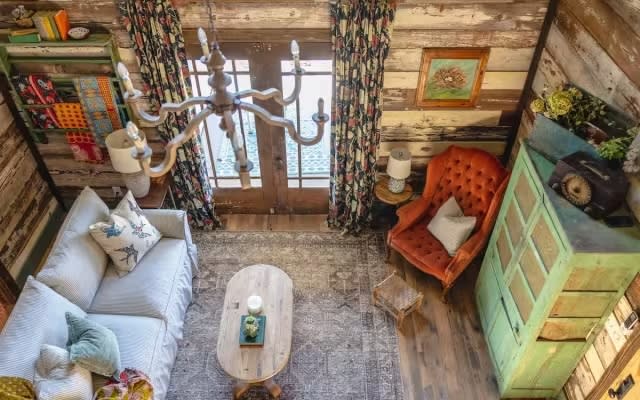 The Napping House Airbnb