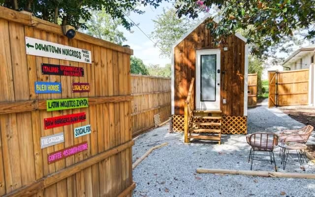 Tiny House Airbnb