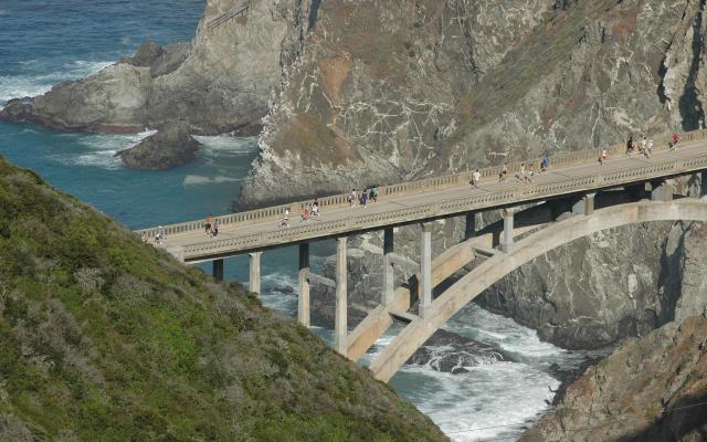 Big Sur Marathon