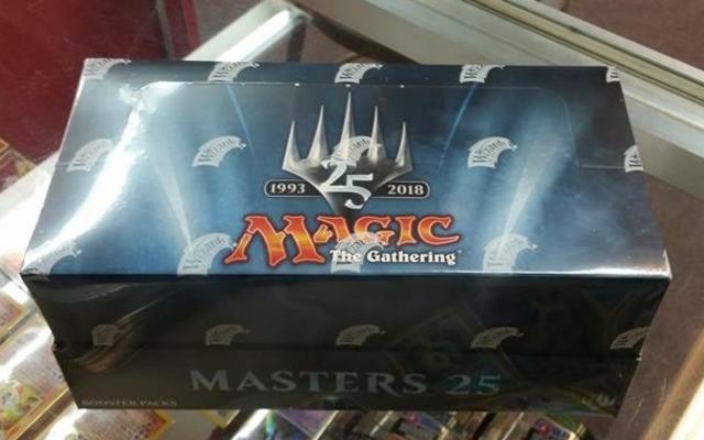 lorcana booster box pull rates Amazon.com: Masters 25 Booster Pack MTG