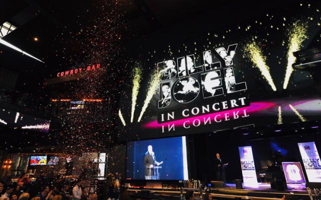 Billy Joel concert 2019