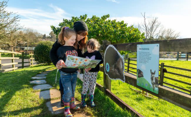 It’s A ‘Massive’ May Half Term for Devon!