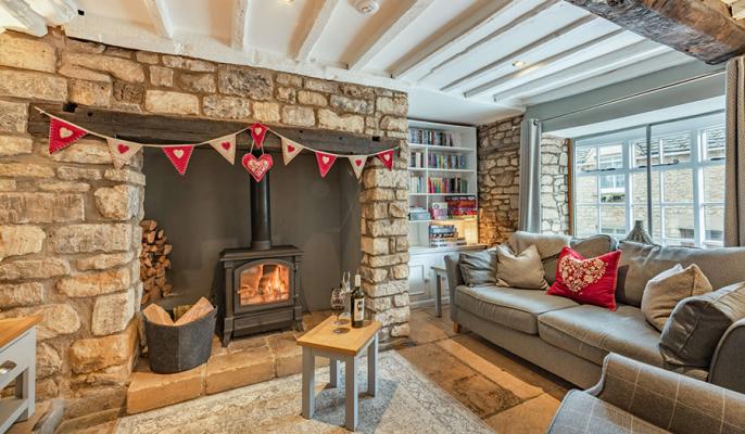 Millers Cottage from StayCotswold