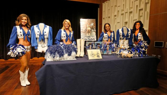 10 Tidbits About The 2018 Dallas Cowboys Cheerleader Auditions - 