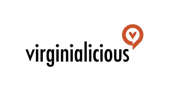Virginialicious' Logo - Annandale- Food Tour