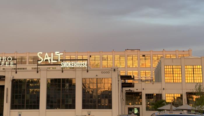 Salt Smokehouse