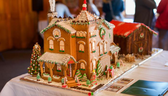 Festival of Gingerbread