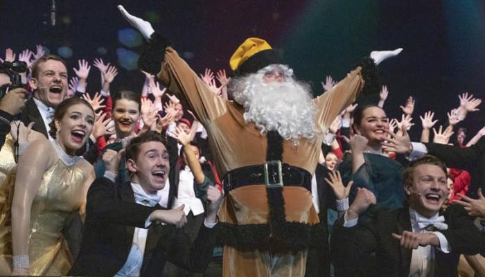 Purdue Christmas Show