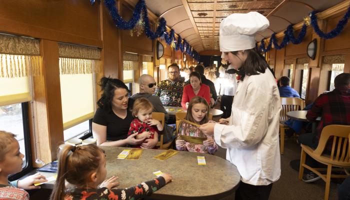 Polar Express