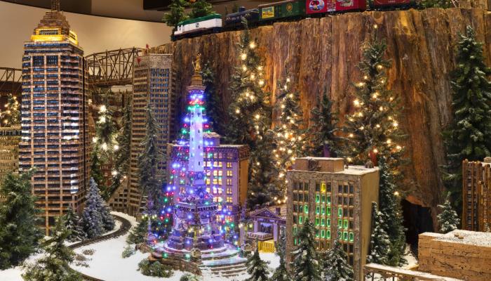 Jingle Rails